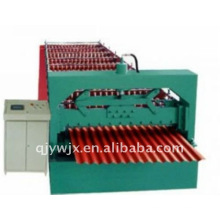 Forward Corrugated Steel Roofing Sheet Roll Forming Machine